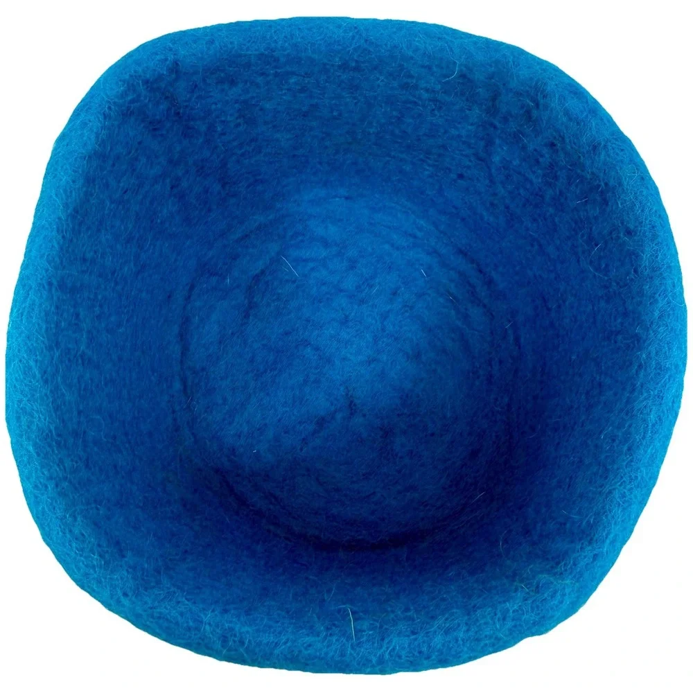Lovevery Felt Nesting Baskets Set Montessori Sensory‎ Stacking EUC